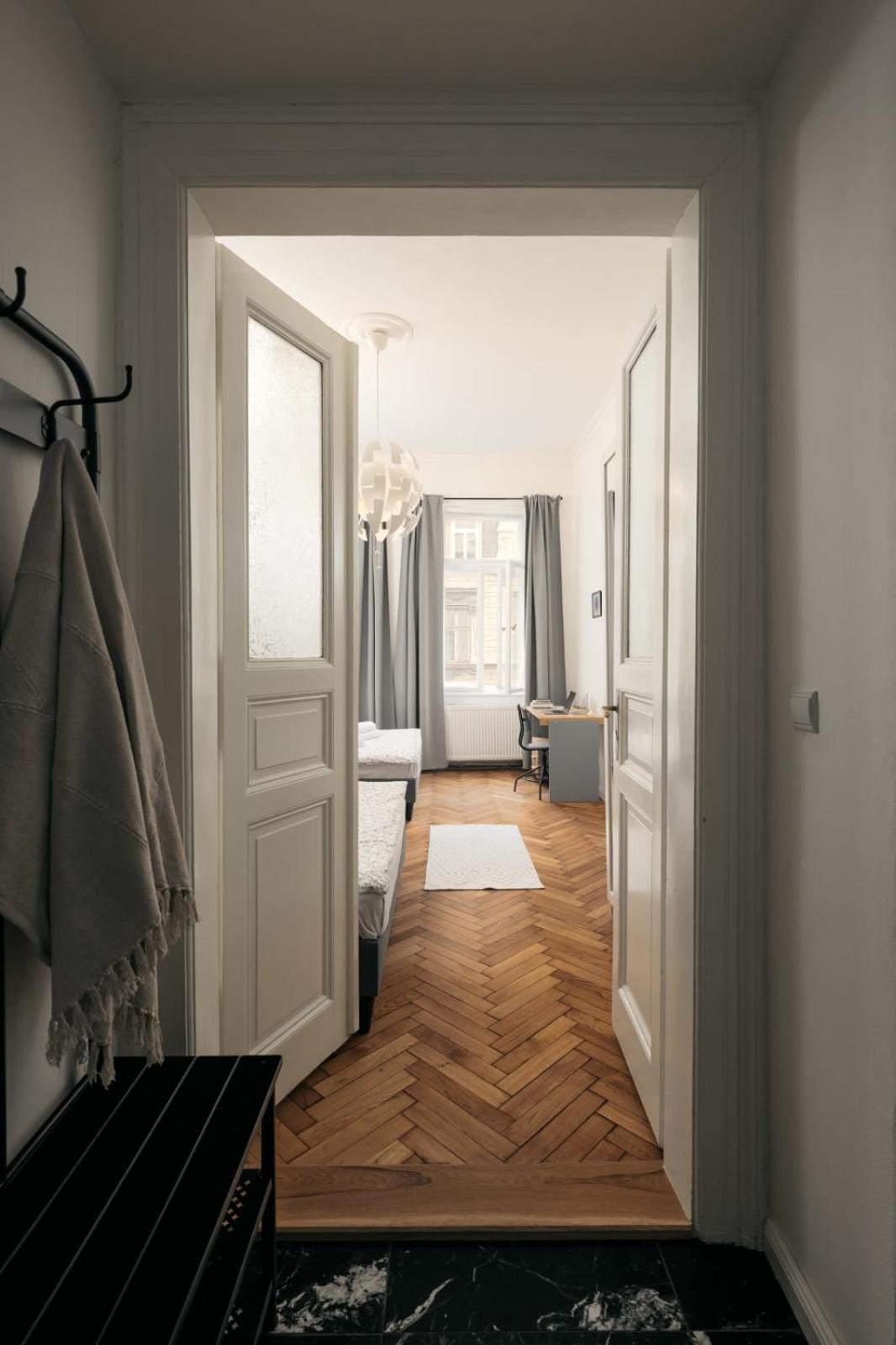 Comfortable And Cosy Apt A Few Steps From Dancing House And Naplavka Dance Praga Exterior foto